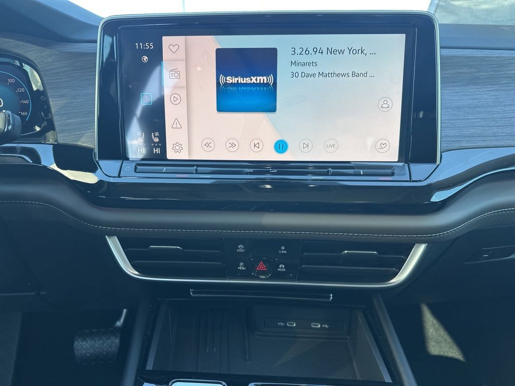 New 2026 Volkswagen Atlas SEL image 16