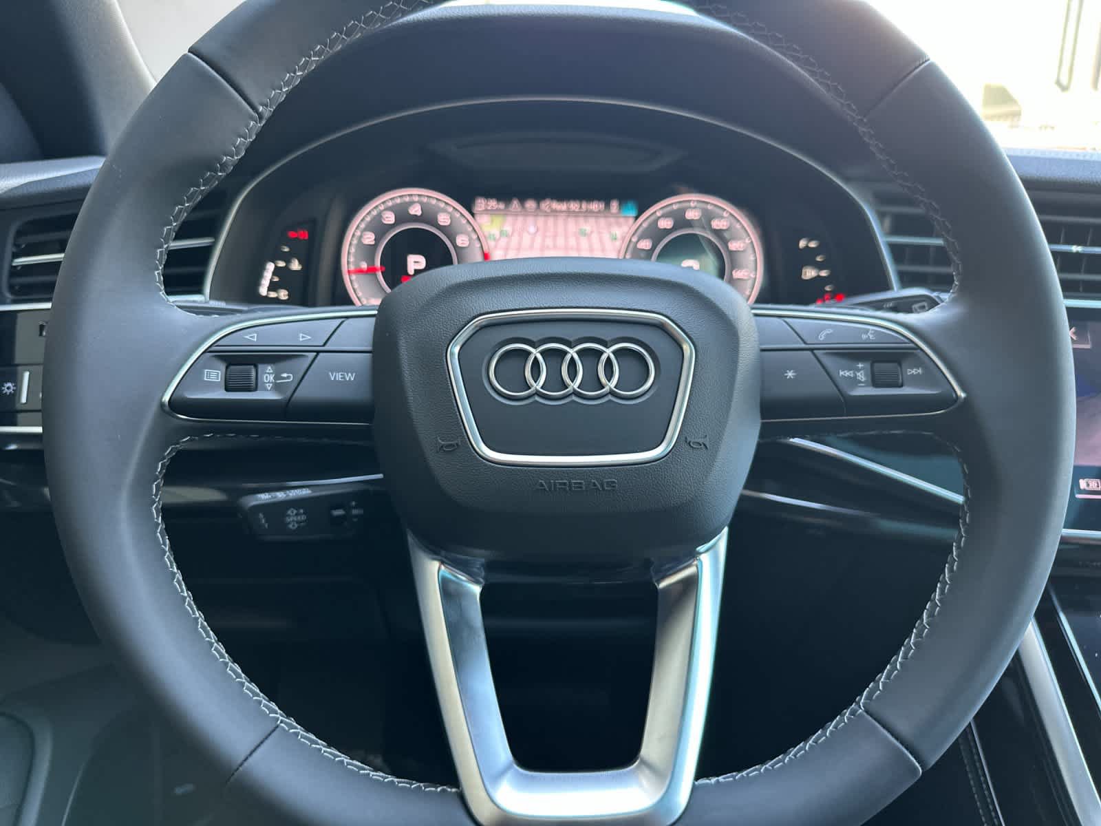 New 2026 Audi Q8 Premium Plus AWD/4WD image 24
