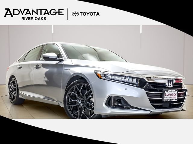 Used 2021 Honda Accord Touring image 1