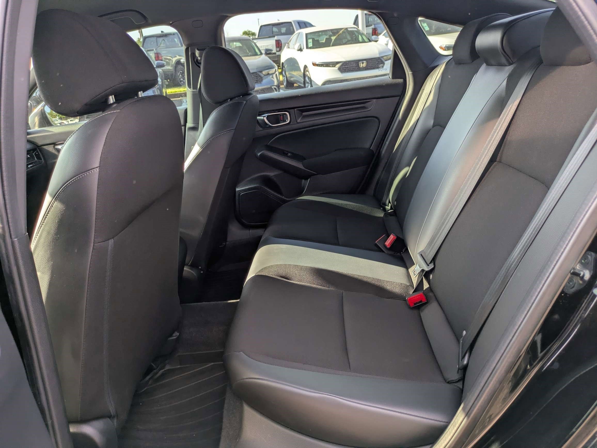 Certified 2022 Honda Civic Sport image 19