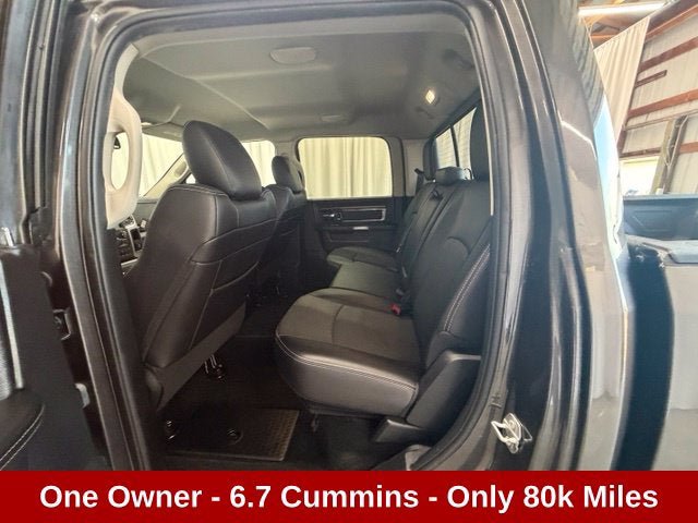 Used 2016 RAM 2500 Laramie w/ Protection Group AWD/4WD image 8