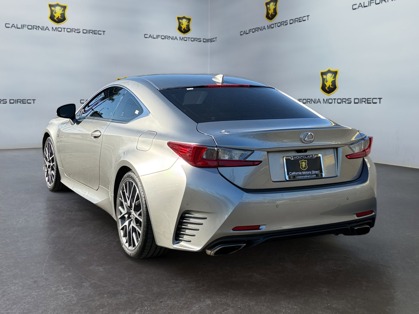 Used 2017 Lexus RC 200t F Sport image 3