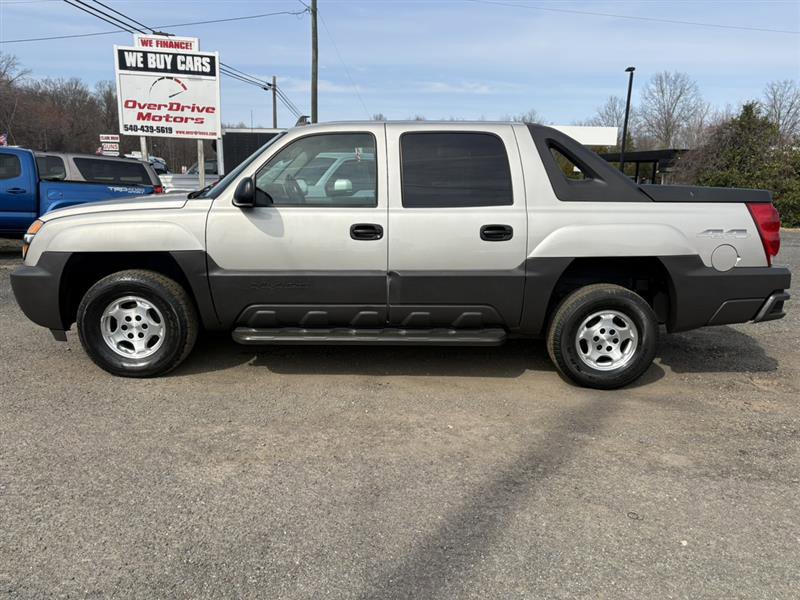 Used 2006 Chevrolet Avalanche LS image 2
