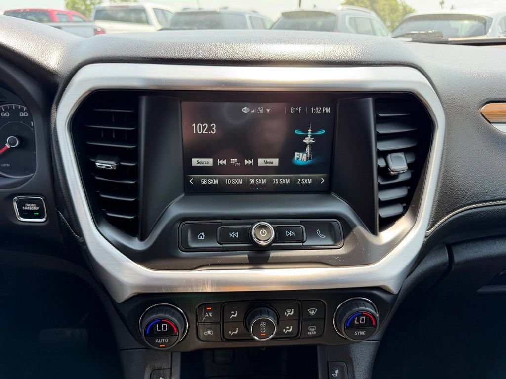 Used 2019 GMC Acadia SLE AWD/4WD image 12