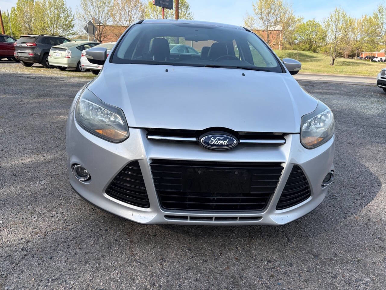 Used 2014 Ford Focus Titanium image 4