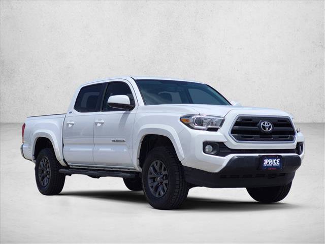 Used 2017 Toyota Tacoma SR5 w/ Tow Package RWD image 3