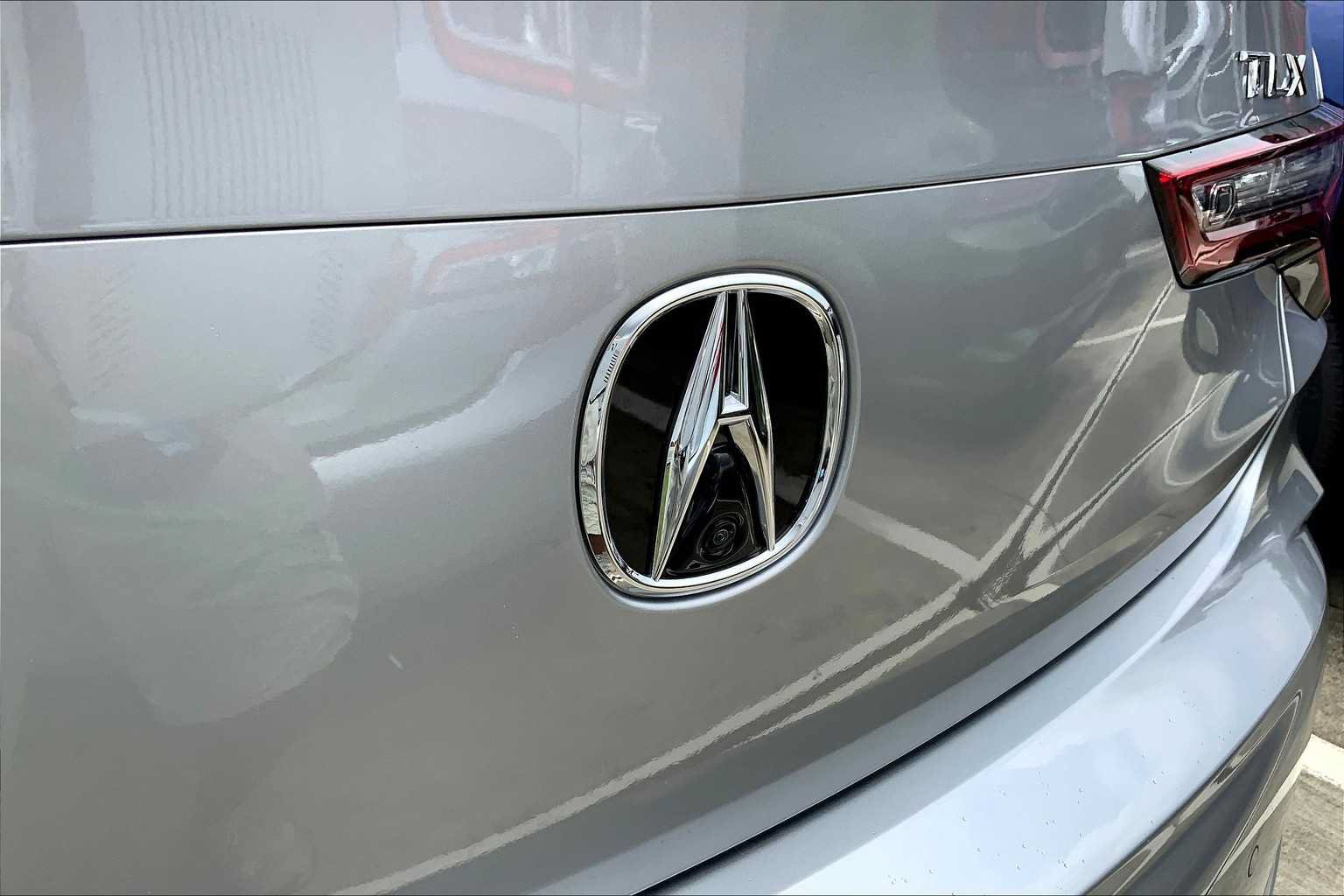 New 2025 Acura TLX w/ Technology Package FWD image 8