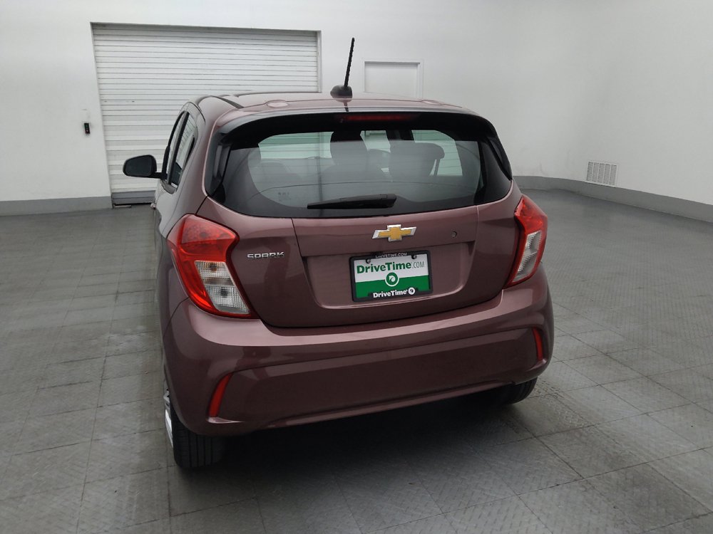 Used 2021 Chevrolet Spark LS FWD image 6