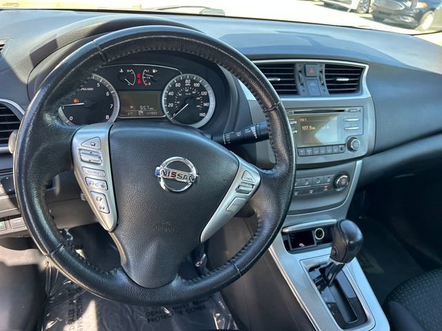 Used 2013 Nissan Sentra SR w/ Driver Pkg image 12