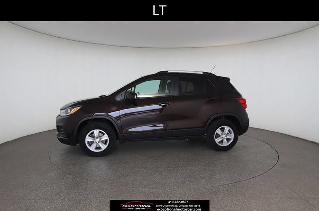 Used 2022 Chevrolet Trax LT w/ Driver Confidence Package AWD/4WD image 6