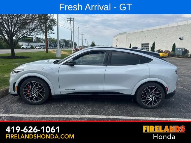 Used 2023 Ford Mustang Mach-E GT w/ GT Performance Edition AWD/4WD image 1