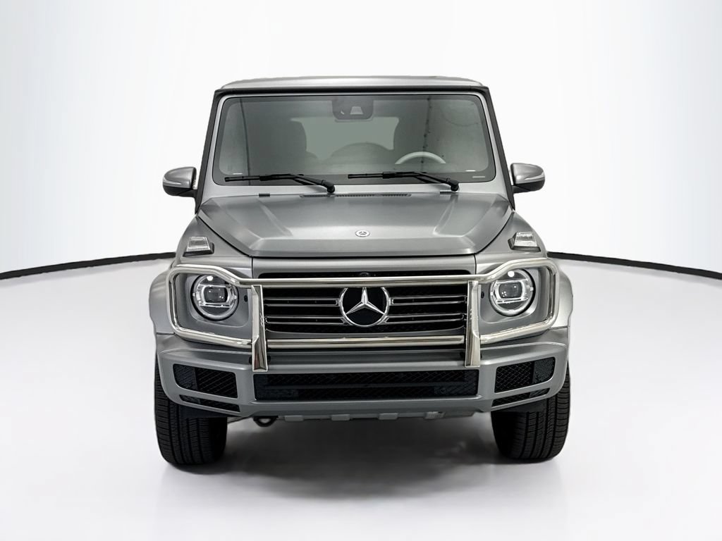 Used 2023 Mercedes-Benz G 550 image 2