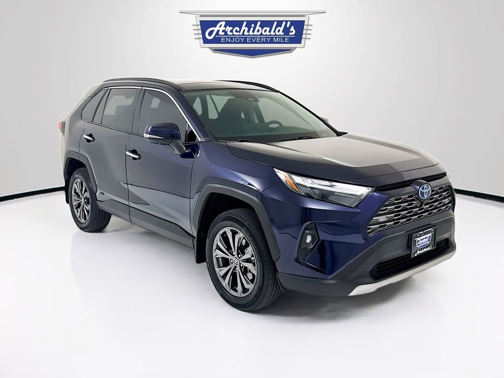 Used 2023 Toyota RAV4 Limited