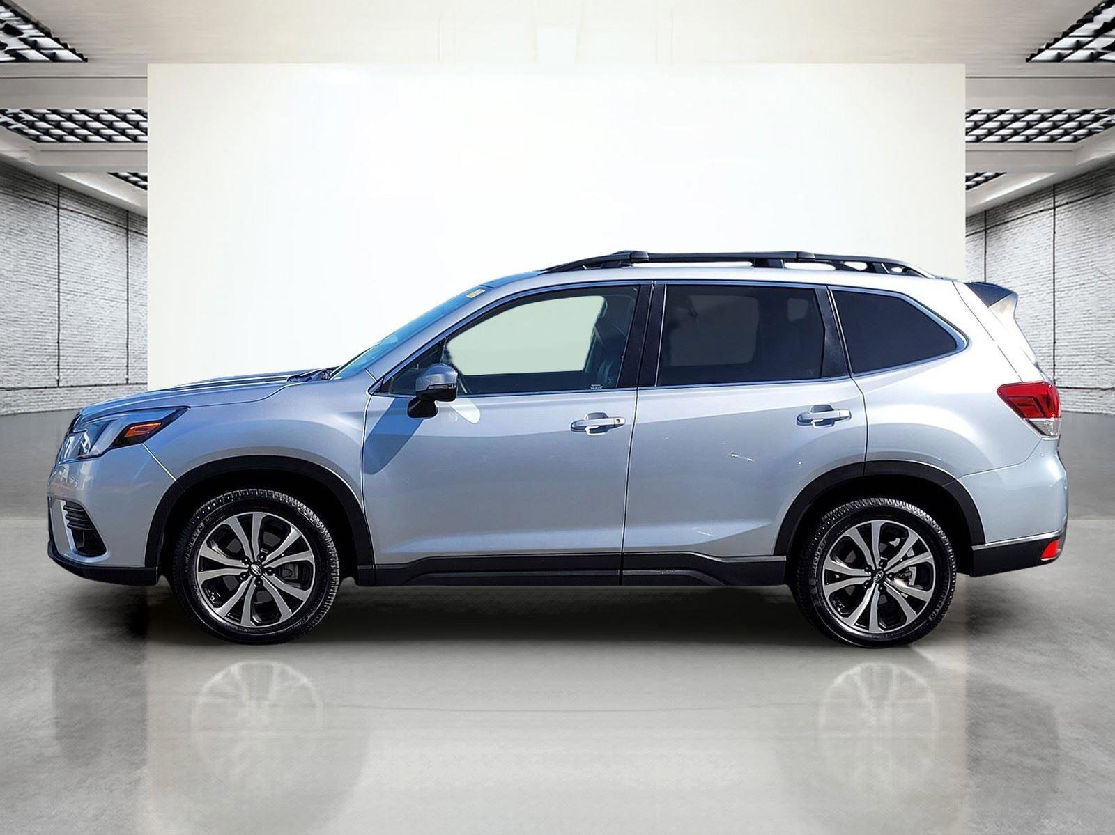 Used 2024 Subaru Forester Limited AWD/4WD image 10