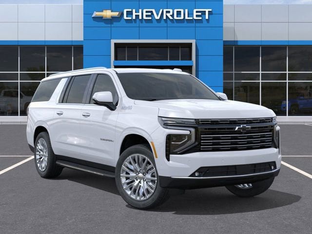 New 2026 Chevrolet Suburban High Country RWD image 7