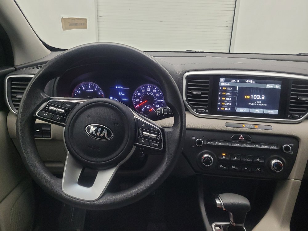 Used 2020 Kia Sportage LX image 22