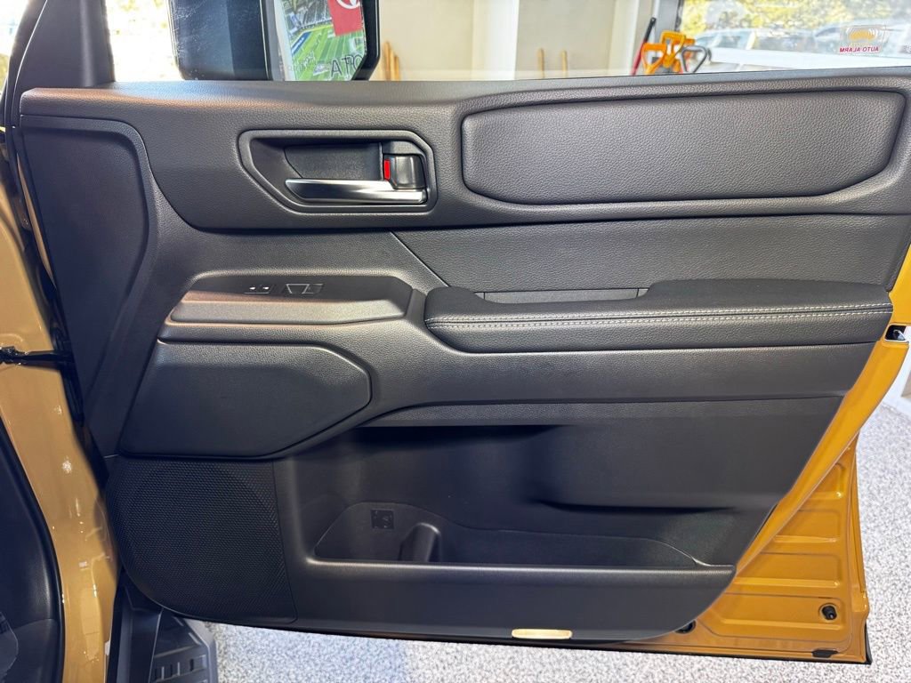 Certified 2025 Toyota Land Cruiser AWD/4WD image 55