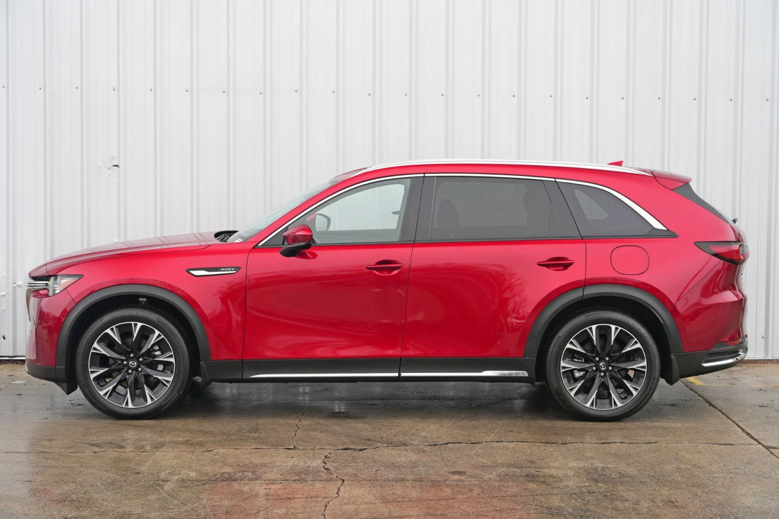Used 2025 MAZDA CX-90 Plug-In Hybrid w/ Premium Plus image 50