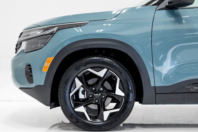 Certified 2025 Kia Seltos S FWD image 27