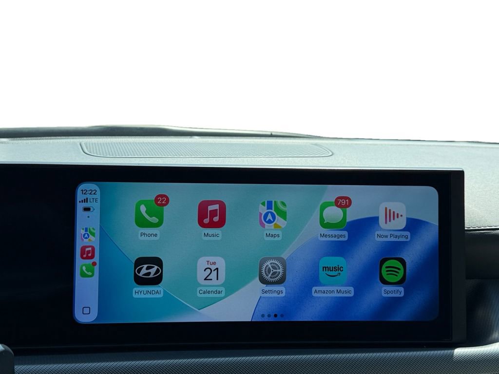 Certified 2025 Hyundai Sonata SEL FWD image 21