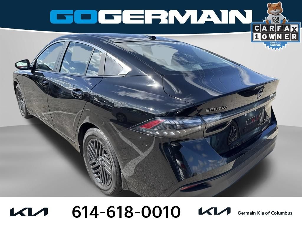 Used 2026 Nissan Sentra SV w/ SV Convenience Package FWD image 2