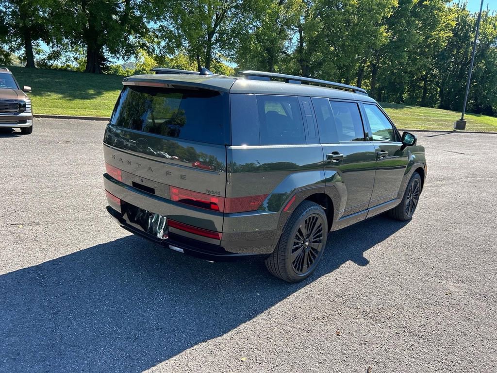 New 2026 Hyundai Santa Fe Calligraphy image 7