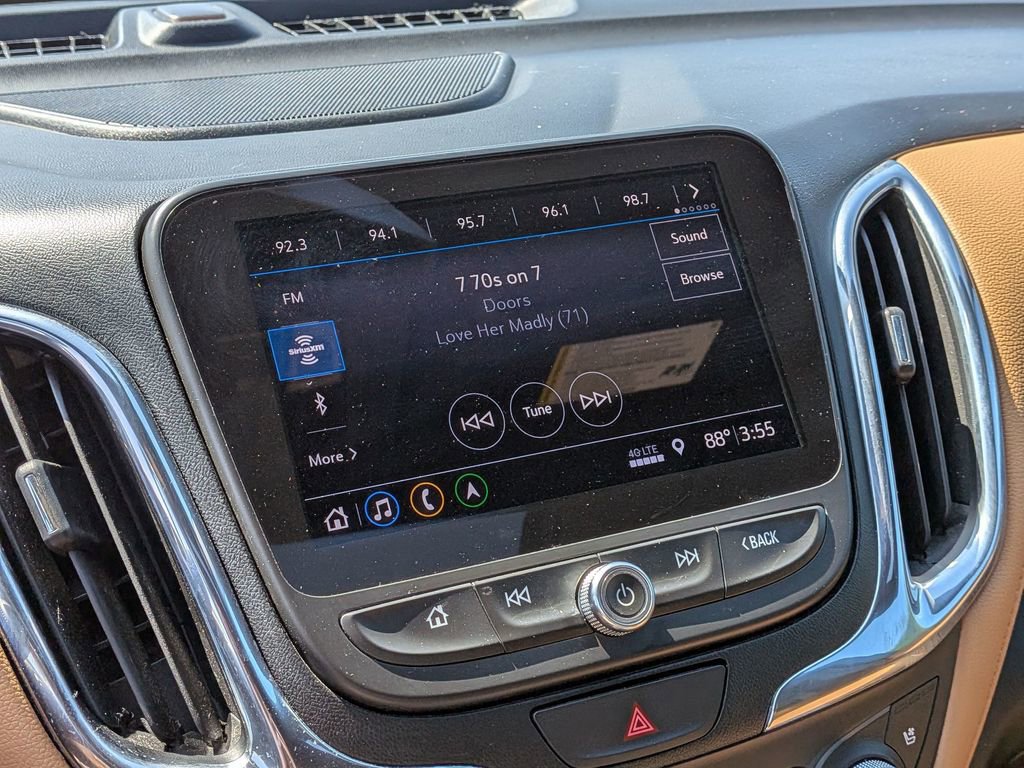 Used 2019 Chevrolet Equinox Premier FWD image 22