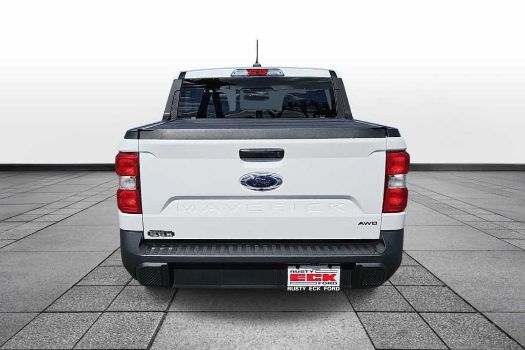Used 2022 Ford Maverick Lariat w/ Equipment Group 500A Standard AWD/4WD image 6