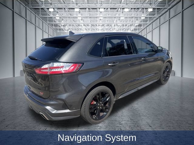 Used 2019 Ford Edge ST w/ Equipment Group 401A AWD/4WD image 2