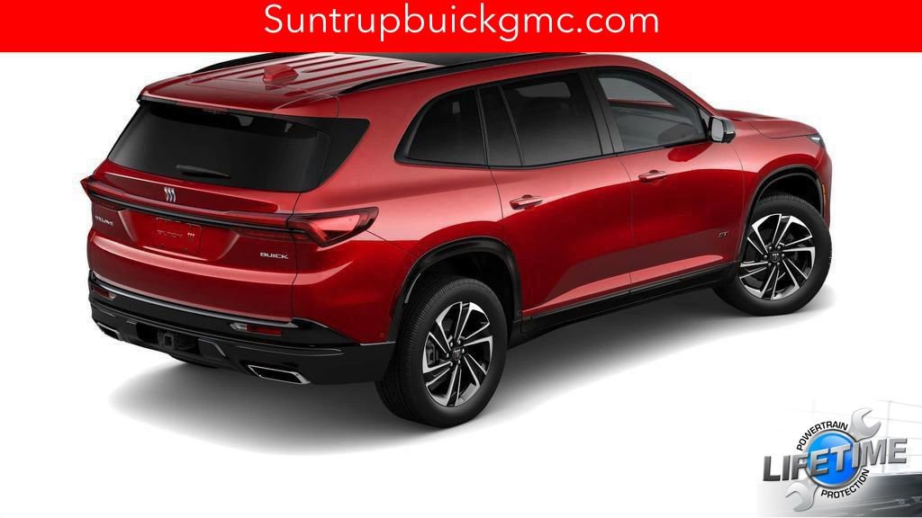 New 2026 Buick Enclave Sport Touring w/ Power Package image 95