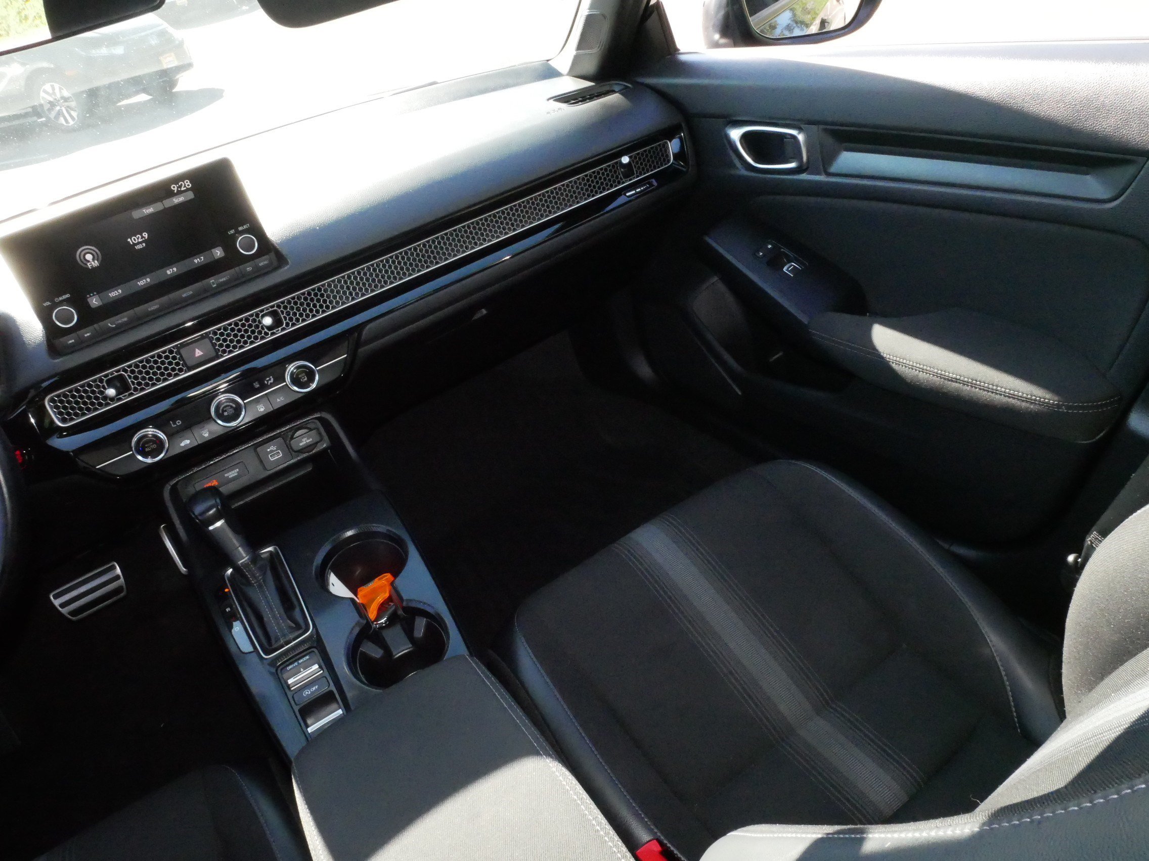 Used 2022 Honda Civic Sport image 11