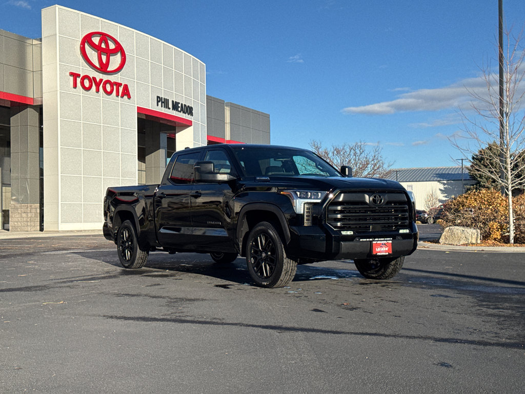 New 2026 Toyota Tundra Limited image 5