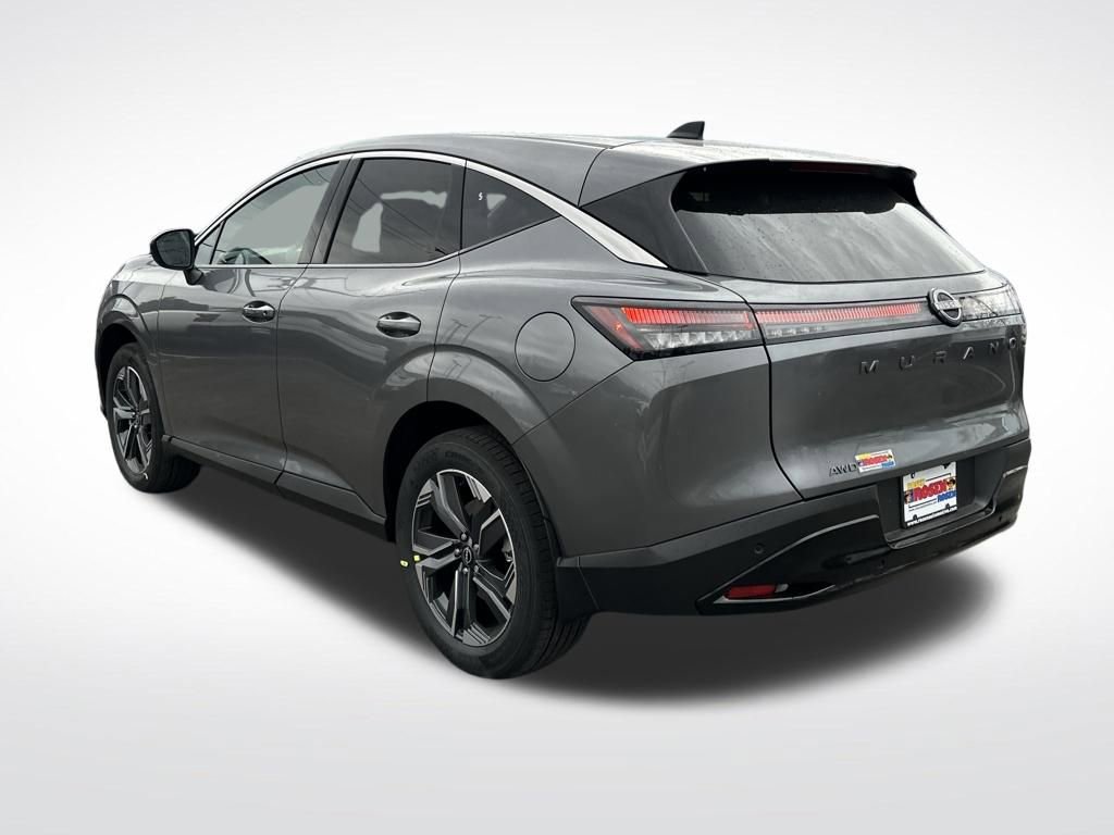 New 2026 Nissan Murano SV image 3