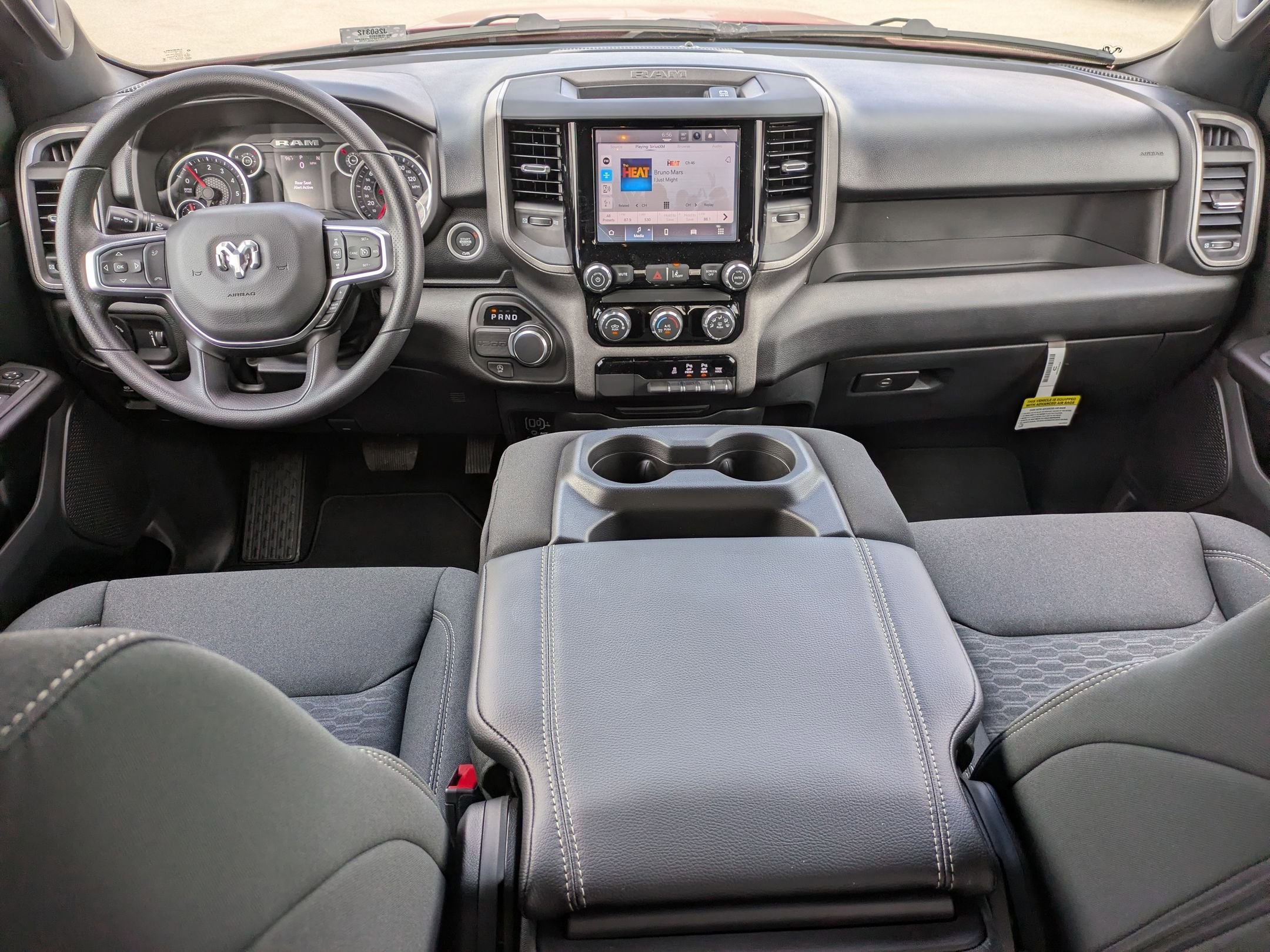 New 2026 RAM 1500 Express RWD image 15