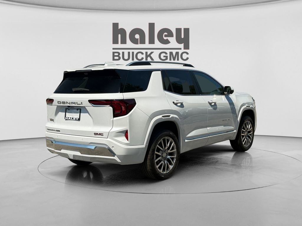 New 2026 GMC Terrain Denali AWD/4WD image 5