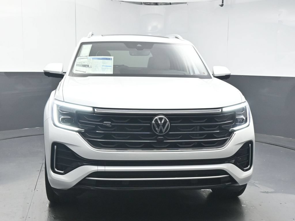 New 2026 Volkswagen Atlas SEL Premium R-Line AWD/4WD image 3