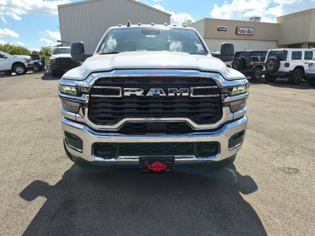 New 2026 RAM 3500 Tradesman image 8