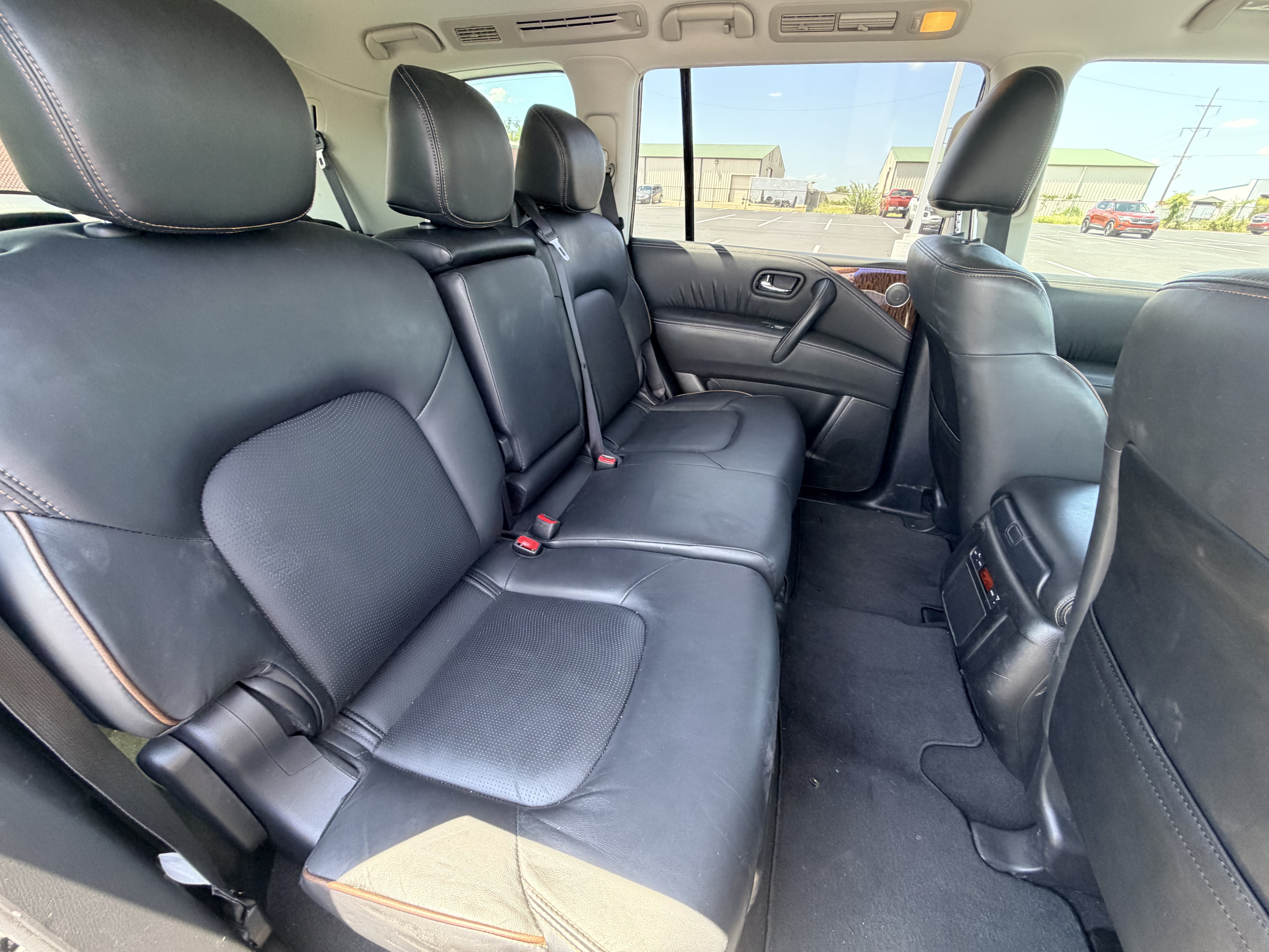 Used 2017 Nissan Armada SL AWD/4WD image 15