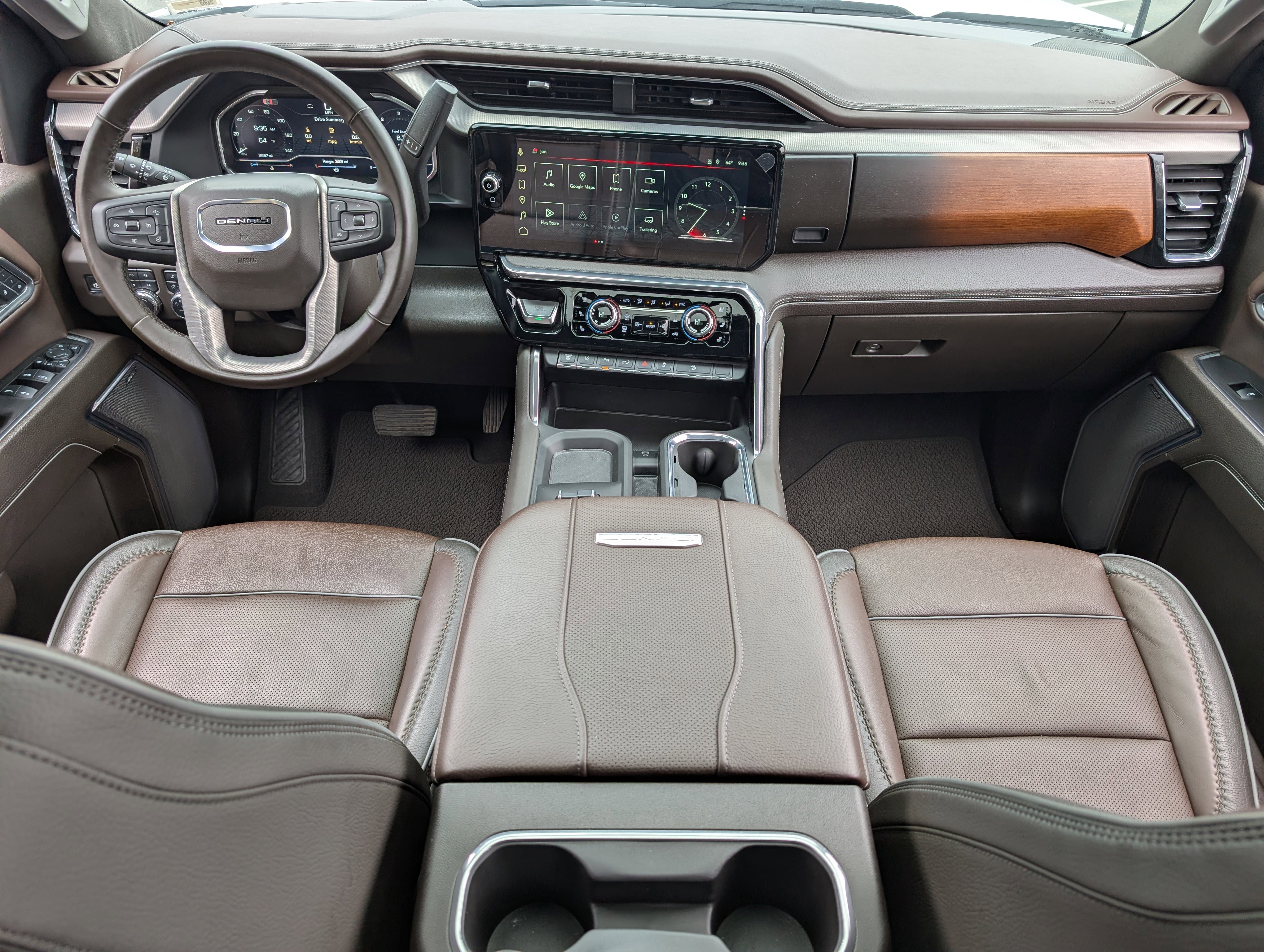 Used 2024 GMC Sierra 2500 Denali w/ Denali Reserve Package image 23