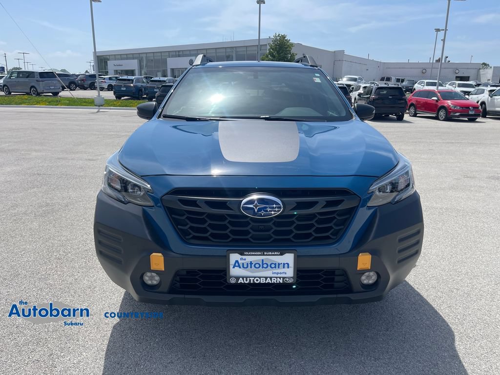 Used 2022 Subaru Outback Wilderness AWD/4WD image 8