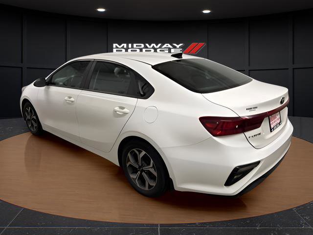 Used 2019 Kia Forte LXS image 3