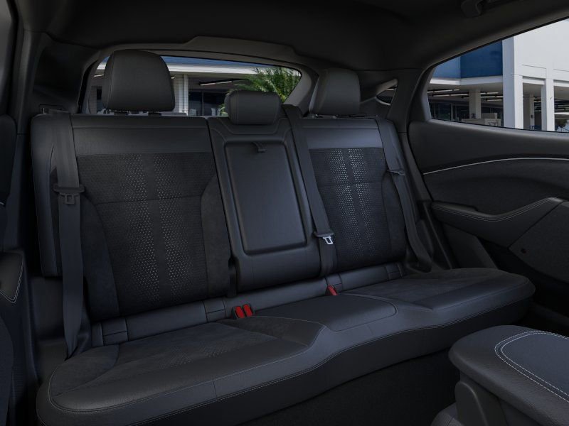 New 2025 Ford Mustang Mach-E GT AWD/4WD image 8