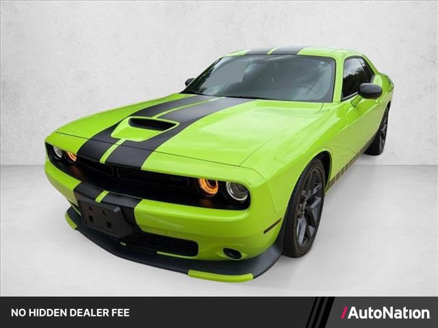 Used 2023 Dodge Challenger GT w/ Blacktop Package