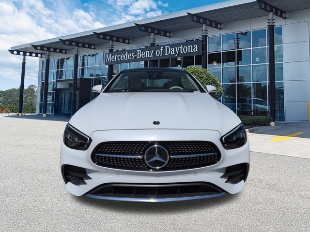 Certified 2022 Mercedes-Benz E 450 Coupe image 9