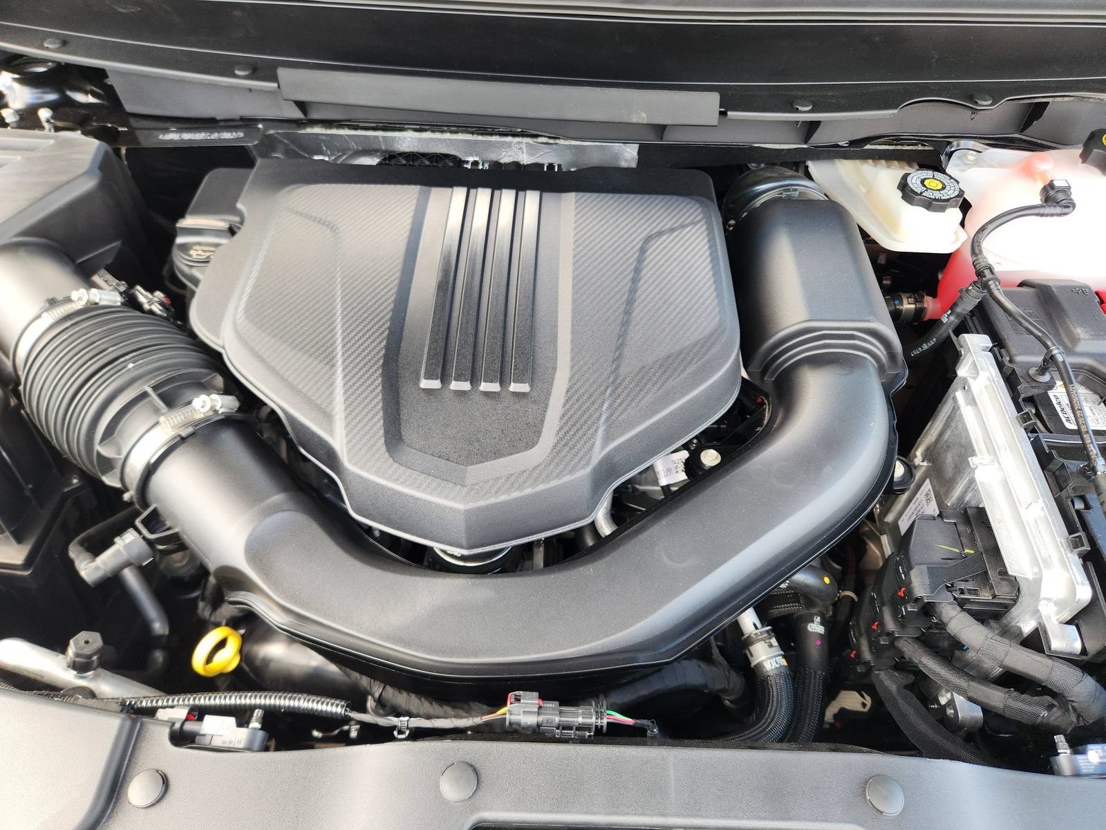 New 2026 Chevrolet Traverse LT w/ Midnight/Sport Edition FWD image 25