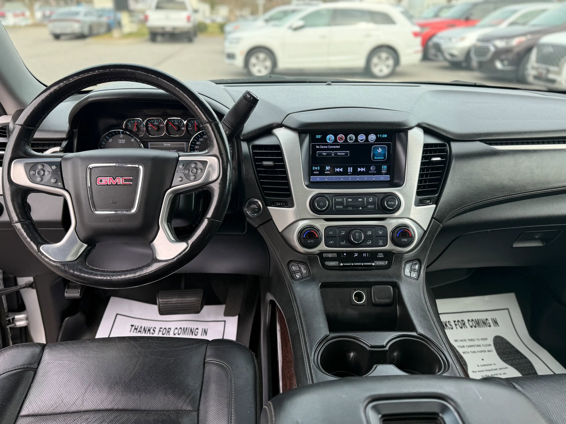 Used 2018 GMC Yukon XL SLT w/ Open Road Package image 21
