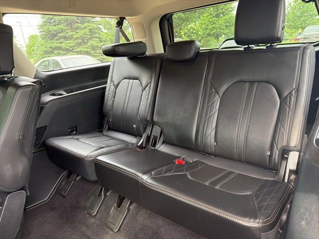 Used 2021 Ford Expedition Max Platinum AWD/4WD image 17
