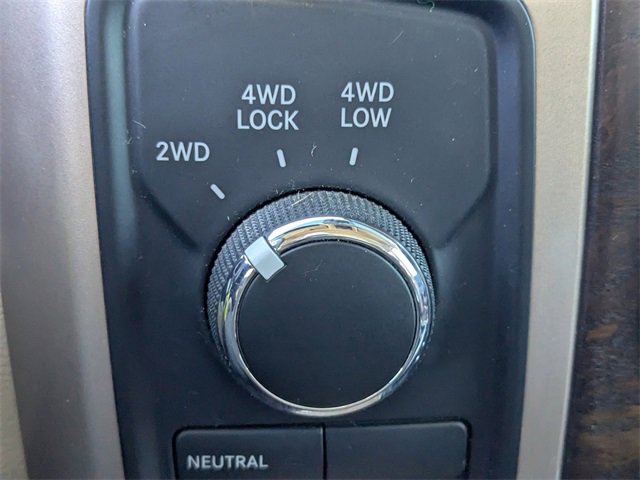 Used 2017 RAM 2500 Longhorn image 25