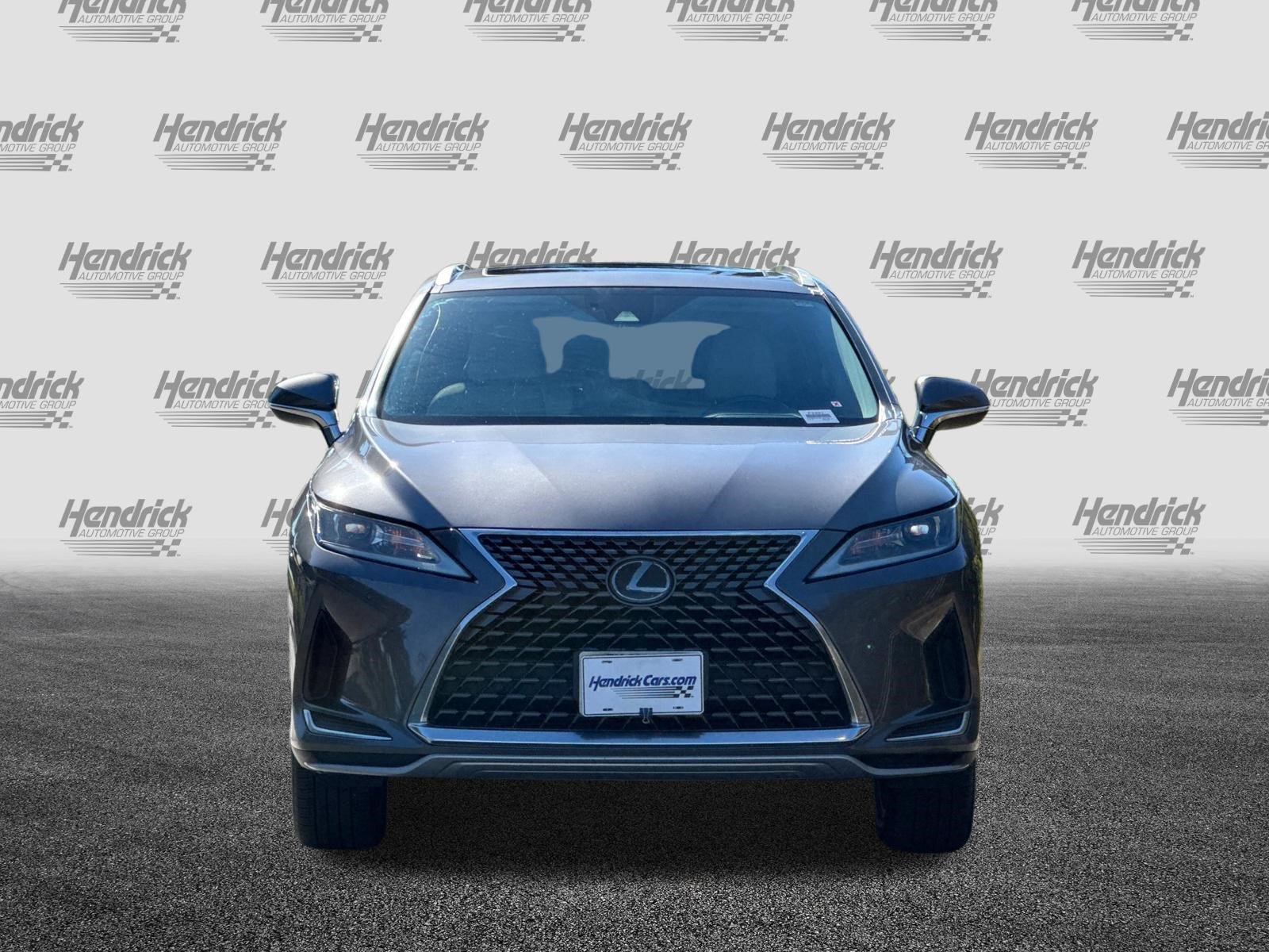 Used 2021 Lexus RX 350 FWD w/ Premium Package image 10