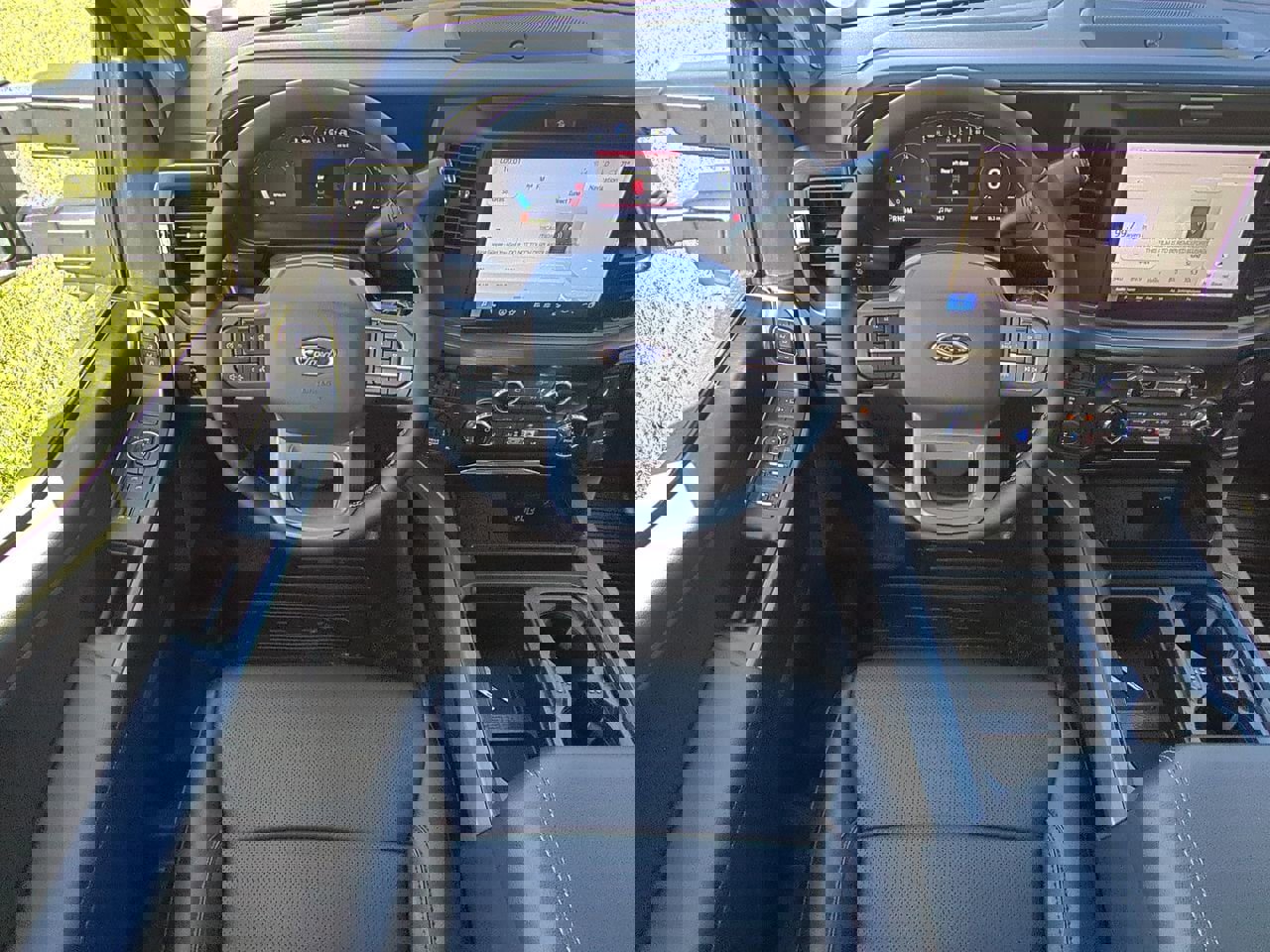 New 2026 Ford F350 Lariat image 16
